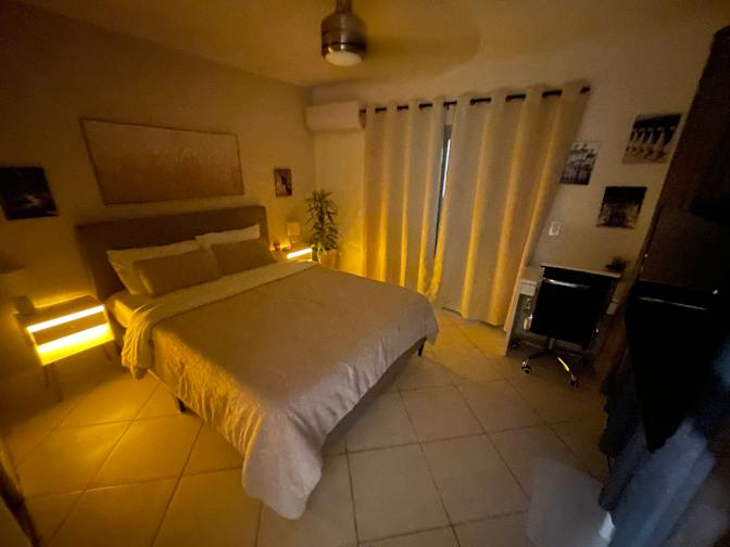 Raphael & Marcelo's room