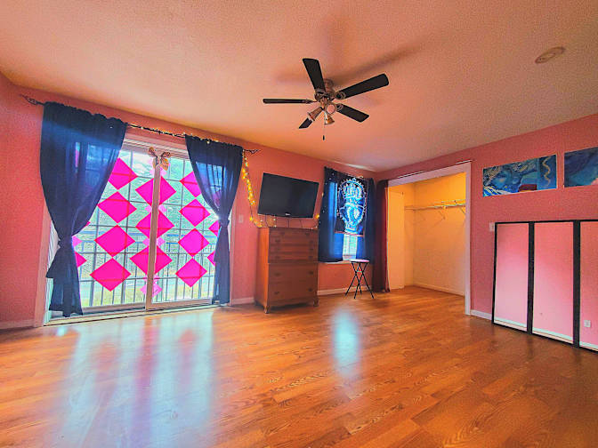 Angel's room