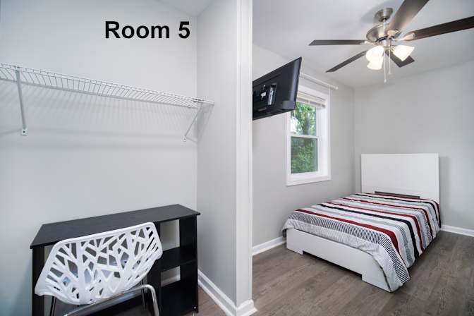 PadSplit's room