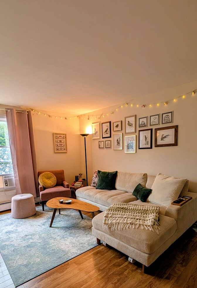 Lindsey's room