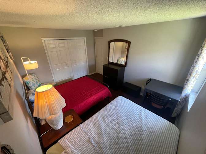 Lucy's room