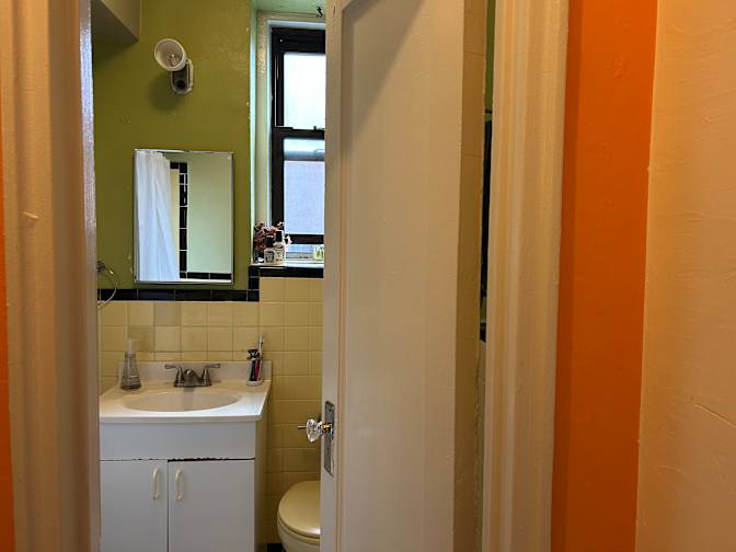 Flatbush Co-Op's room