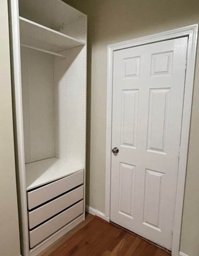Thibault's room
