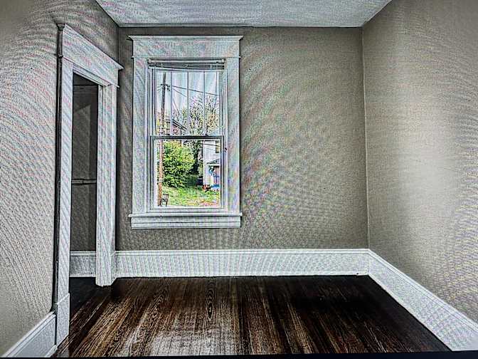 Keith's room
