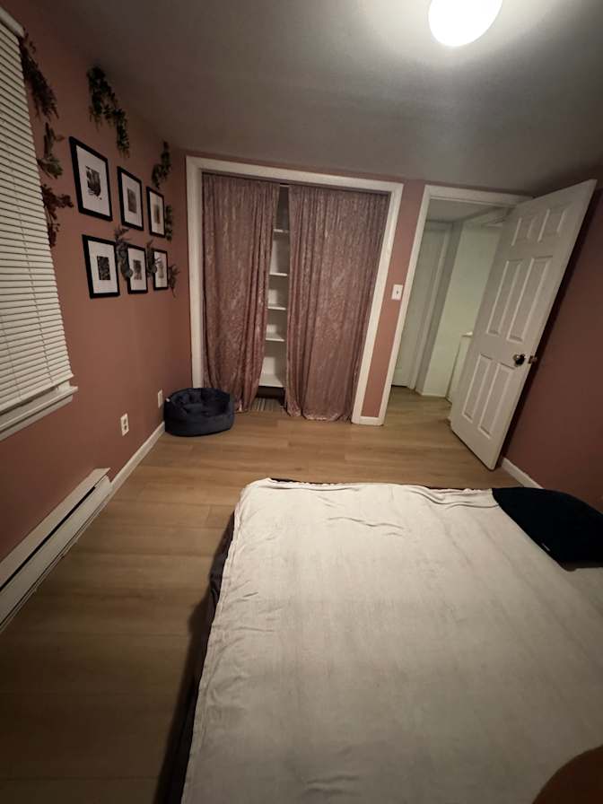 Genna's room