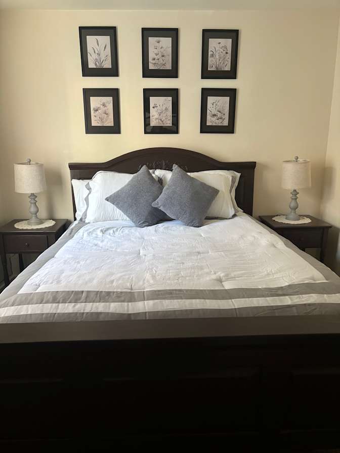 Nancy Marie Zane's room
