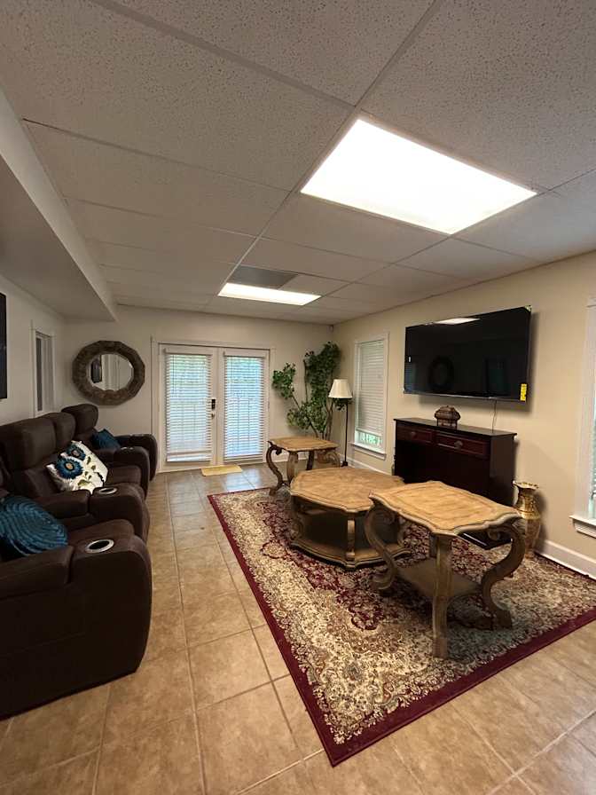 Doug's room