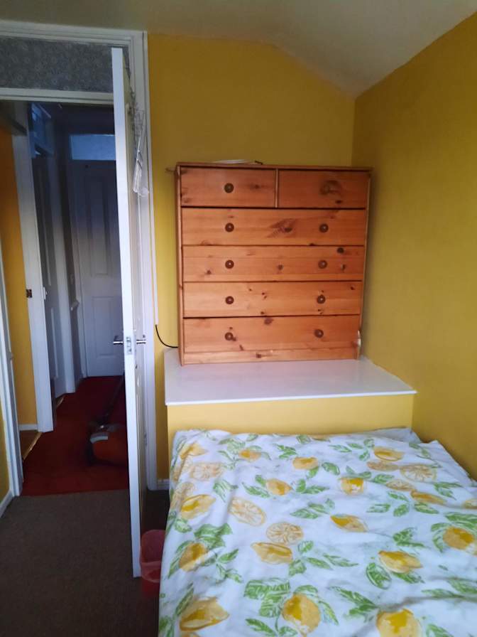 Steve and Jana's room