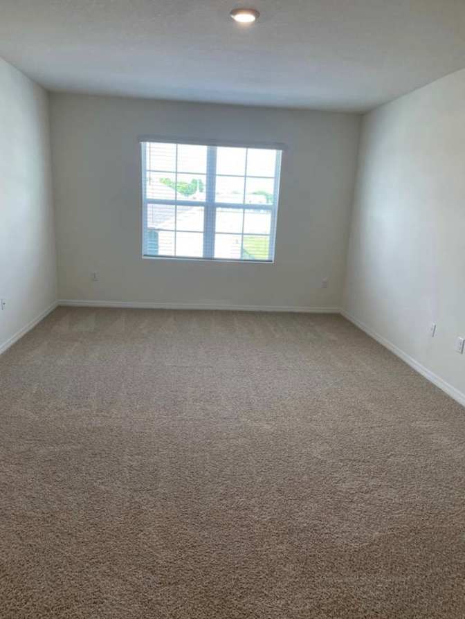 Melissa's room