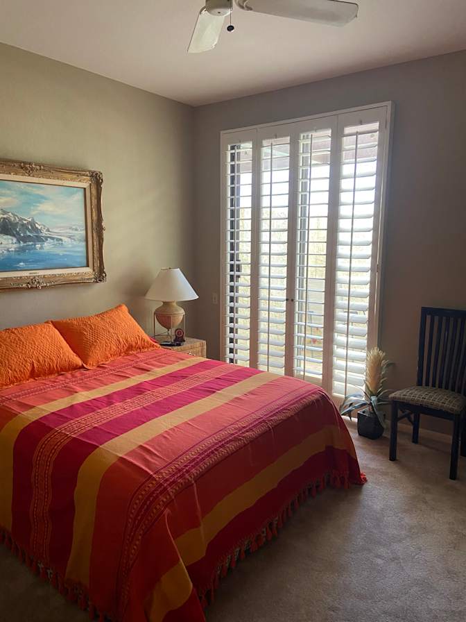 Richard's room