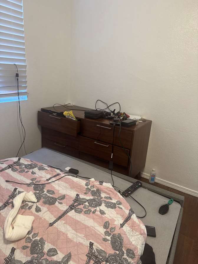 Albert's room