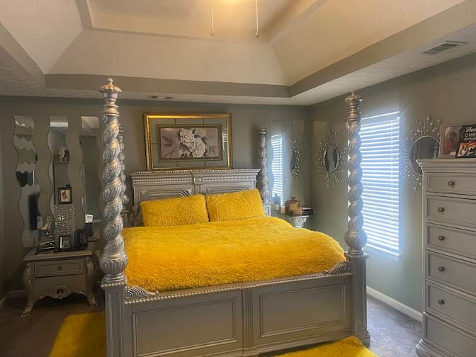 Kimberly's room
