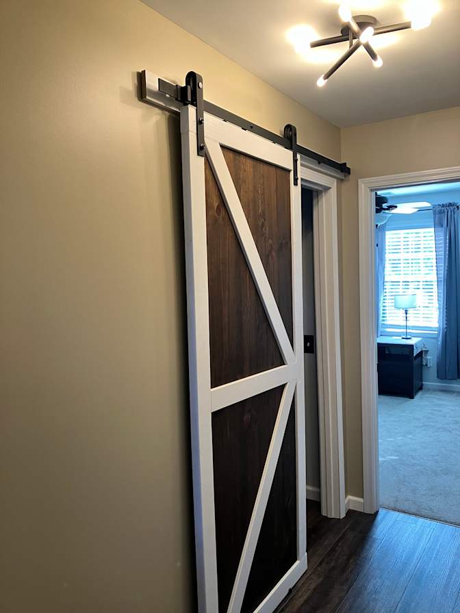 Phil's room