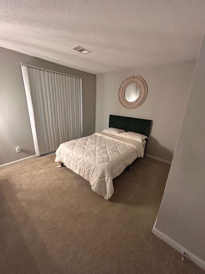 Kisha's room