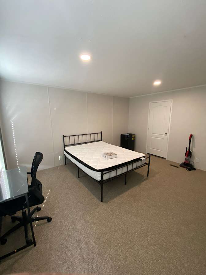 Raymond's room