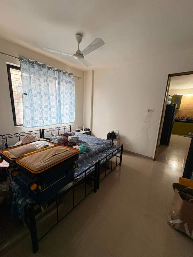 Reeti Agarwal's room