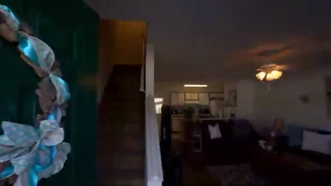 Gonzalo Reategui's room