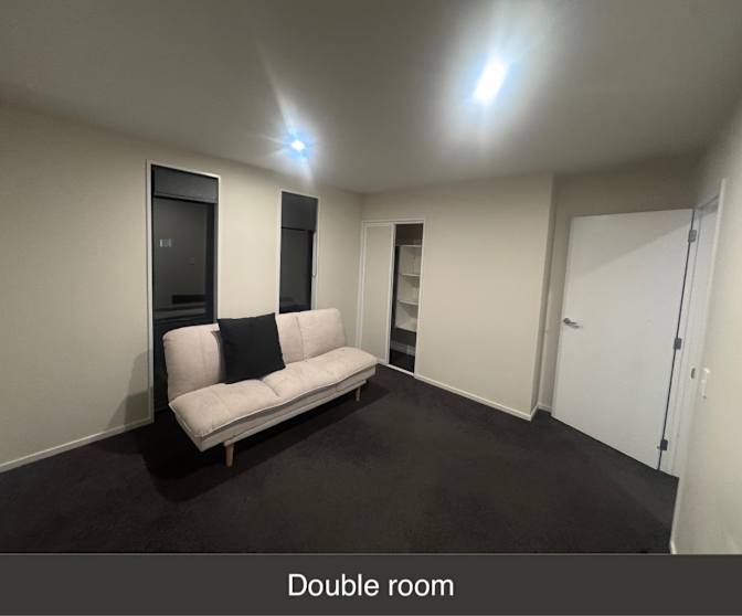 Deb's room