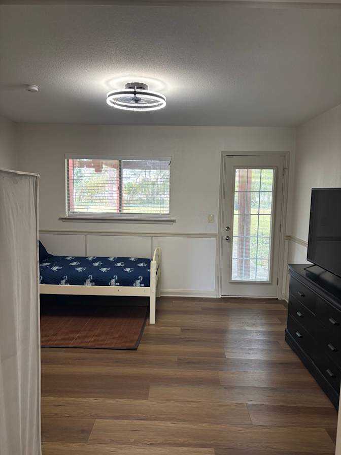 Sarah's room