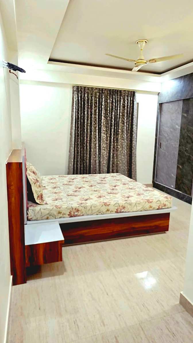 Ankush Bishnoi's room