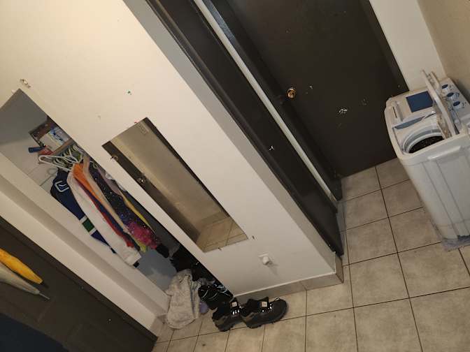 Julianne Scotchman's room