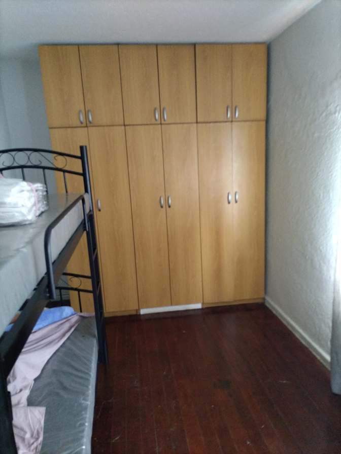 Morne's room