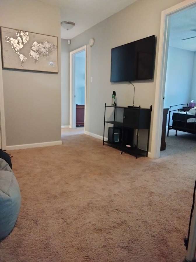 Otis's room