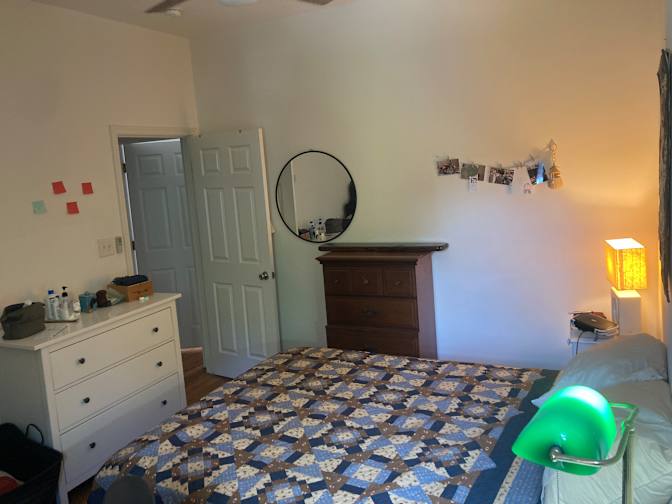 Peter's room