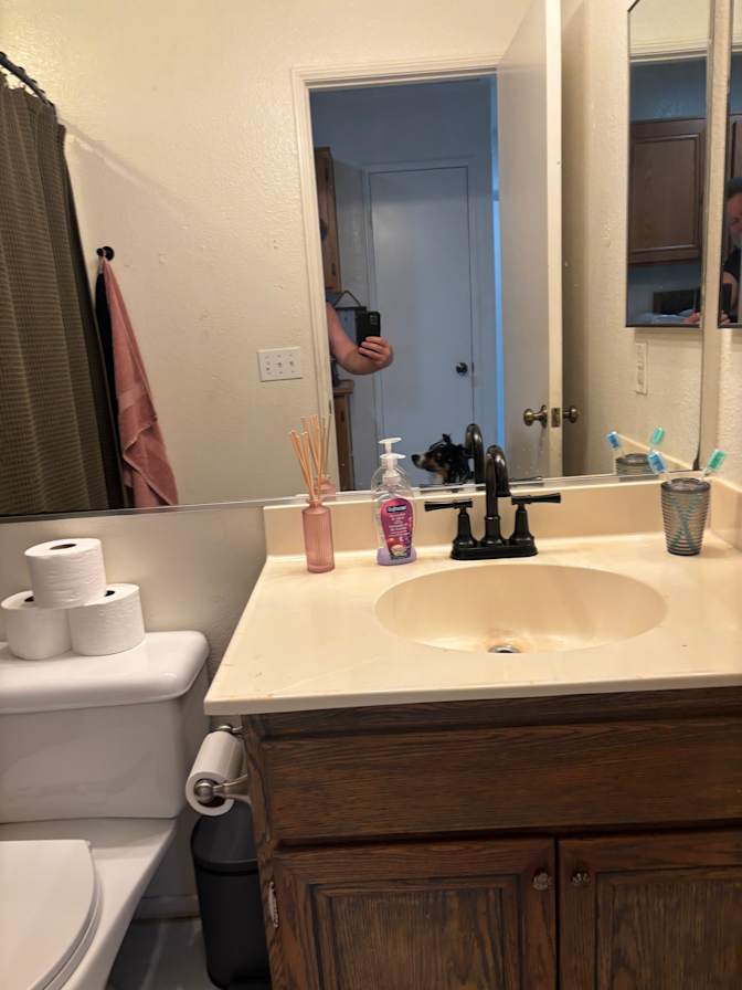 Brian's room