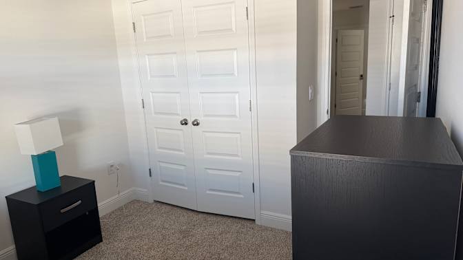 Starr's room