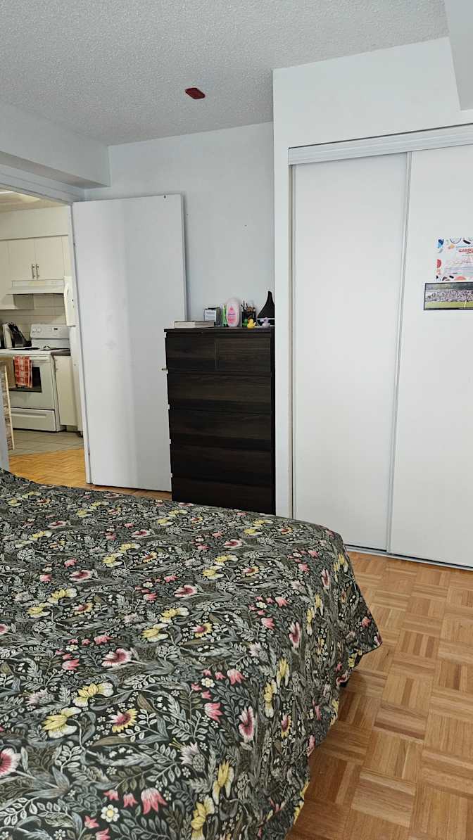 NEHILL MERCADO's room