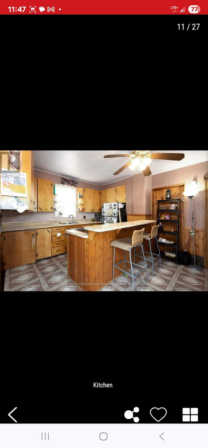 Stephanie's room