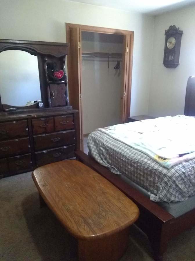 Matthew's room