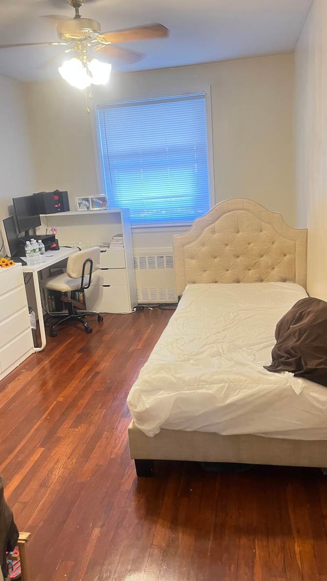 Kerstie's room