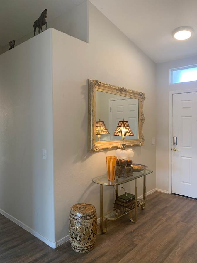Mike's room
