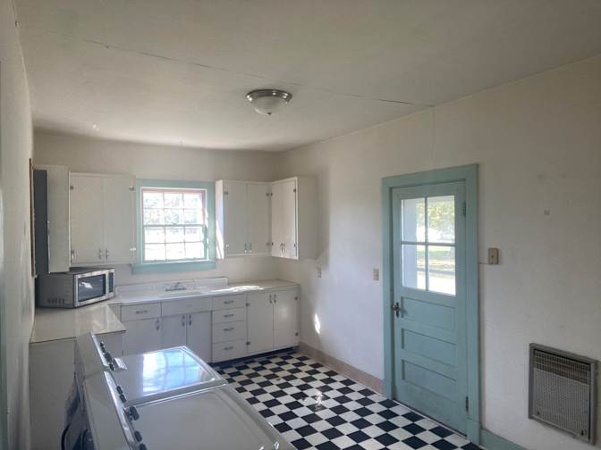 Jo Ann White's room