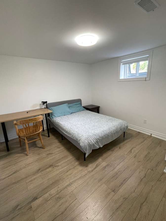Vicky's room