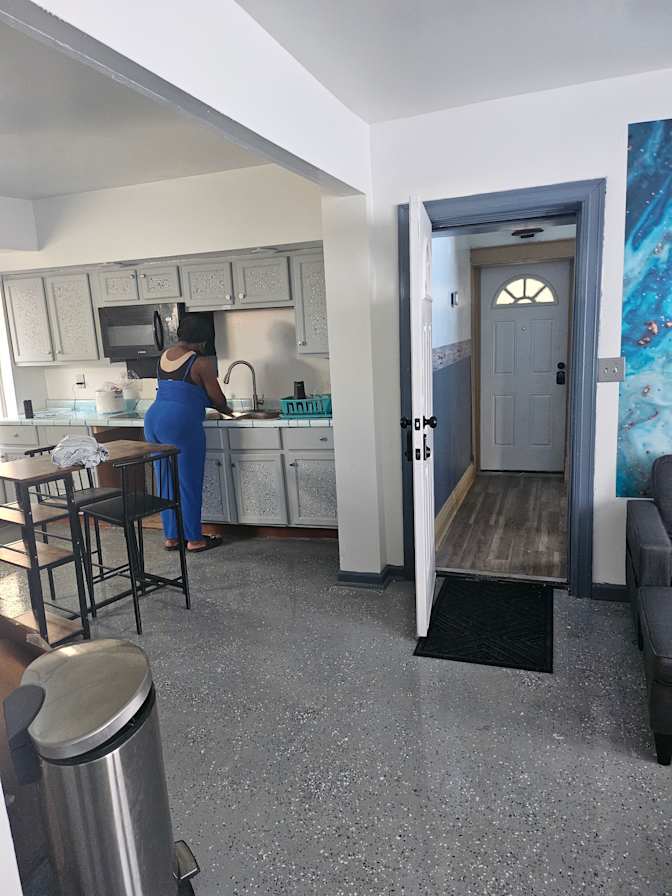 Kingdom Builder's's room