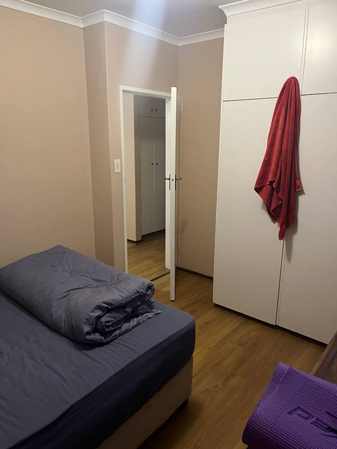 Janene Watling's room