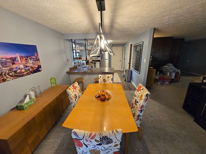 Mike's room