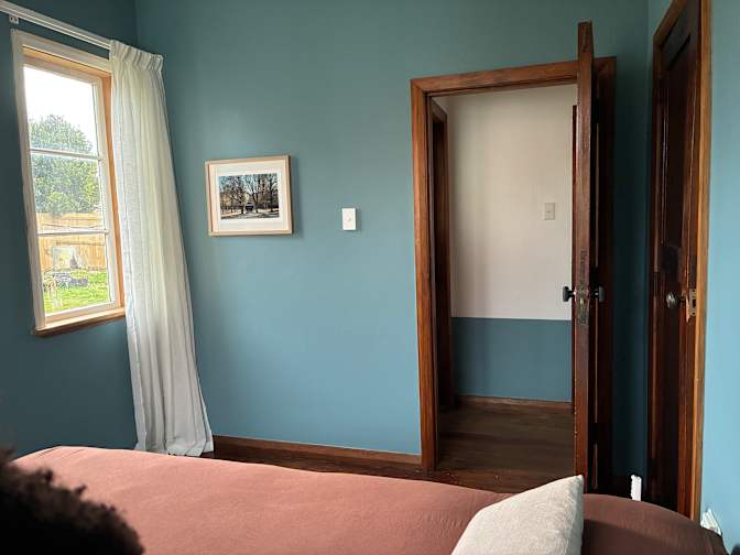 Aimee's room