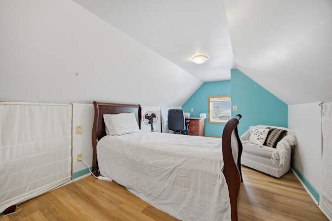 Rachel's room