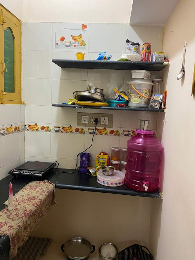 Hariprasath K's room