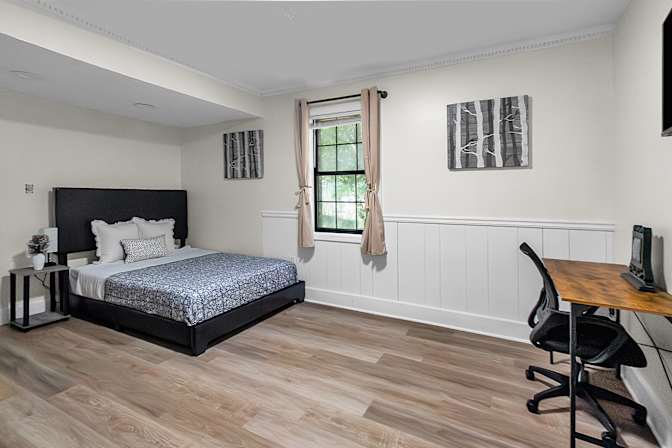 Christian's room