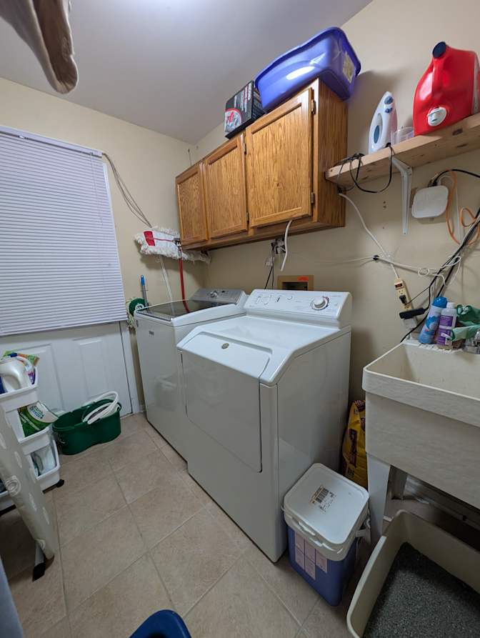 Michael's room