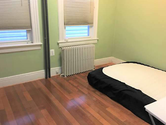 Lucky's room