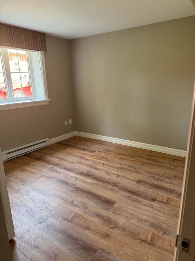 Evan's room