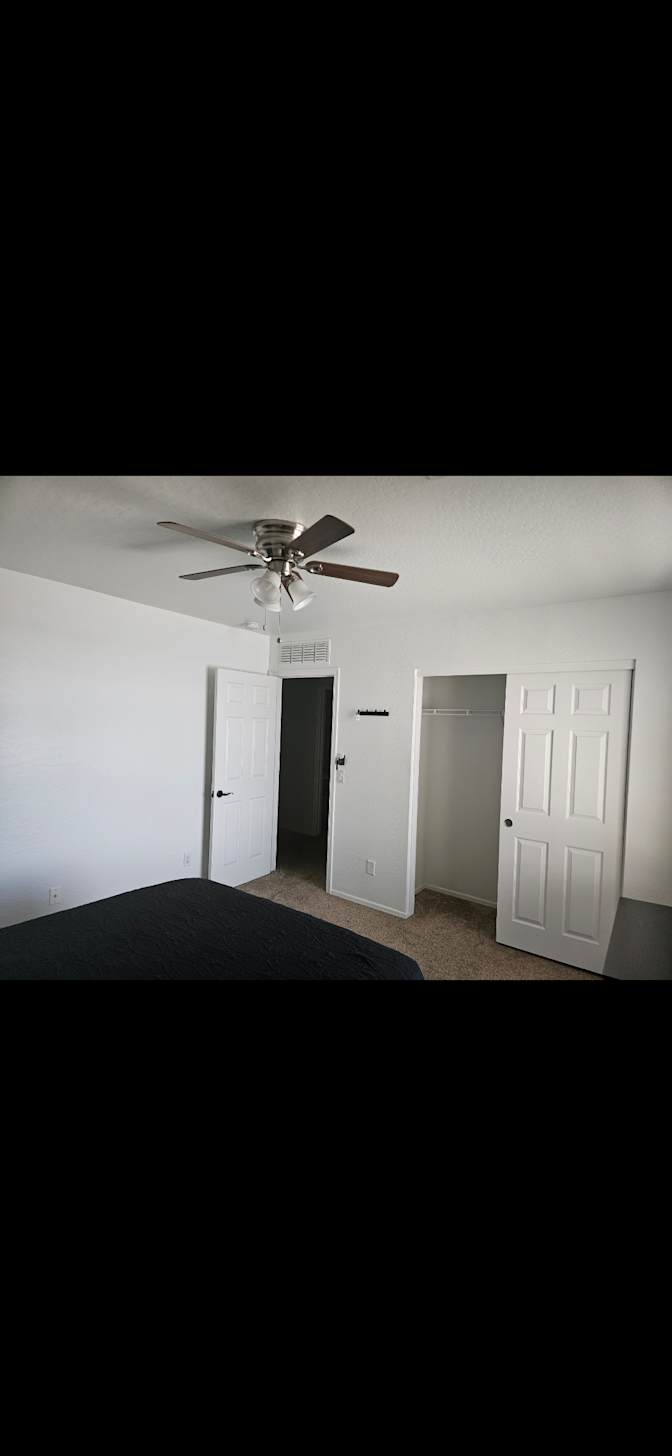 Joanie's room