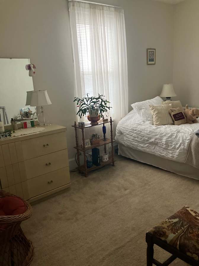 Jane's room