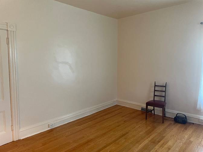 Greg Adkins's room